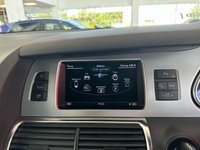 USED 2012 62 AUDI Q7 3.0 TDI QUATTRO S LINE PLUS 5d 245 BHP 7 SEATS/21" ALLOYS