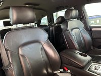 USED 2012 62 AUDI Q7 3.0 TDI QUATTRO S LINE PLUS 5d 245 BHP 7 SEATS/21" ALLOYS