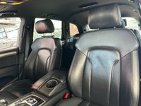 USED 2012 62 AUDI Q7 3.0 TDI QUATTRO S LINE PLUS 5d 245 BHP 7 SEATS/21" ALLOYS