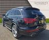 USED 2012 62 AUDI Q7 3.0 TDI QUATTRO S LINE PLUS 5d 245 BHP 7 SEATS/21" ALLOYS