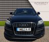 USED 2012 62 AUDI Q7 3.0 TDI QUATTRO S LINE PLUS 5d 245 BHP 7 SEATS/21" ALLOYS