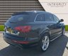 USED 2012 62 AUDI Q7 3.0 TDI QUATTRO S LINE PLUS 5d 245 BHP 7 SEATS/21" ALLOYS