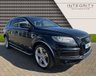 USED 2012 62 AUDI Q7 3.0 TDI QUATTRO S LINE PLUS 5d 245 BHP 7 SEATS/21" ALLOYS