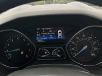 USED 2015 15 FORD FOCUS 1.5 TITANIUM X 5d 180 BHP HEATED FRONT WINDSCREEN - HEATED SEATS - FRONT AND REAR PARK ASSIST - BLUETOOTH HANDSFREE - NAVIGATION SYSTEM