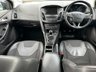 USED 2015 15 FORD FOCUS 1.5 TITANIUM X 5d 180 BHP HEATED FRONT WINDSCREEN - HEATED SEATS - FRONT AND REAR PARK ASSIST - BLUETOOTH HANDSFREE - NAVIGATION SYSTEM