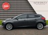 USED 2015 15 FORD FOCUS 1.5 TITANIUM X 5d 180 BHP HEATED FRONT WINDSCREEN - HEATED SEATS - FRONT AND REAR PARK ASSIST - BLUETOOTH HANDSFREE - NAVIGATION SYSTEM