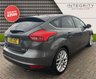 USED 2015 15 FORD FOCUS 1.5 TITANIUM X 5d 180 BHP HEATED FRONT WINDSCREEN - HEATED SEATS - FRONT AND REAR PARK ASSIST - BLUETOOTH HANDSFREE - NAVIGATION SYSTEM