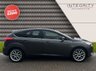 USED 2015 15 FORD FOCUS 1.5 TITANIUM X 5d 180 BHP HEATED FRONT WINDSCREEN - HEATED SEATS - FRONT AND REAR PARK ASSIST - BLUETOOTH HANDSFREE - NAVIGATION SYSTEM