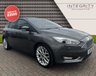 USED 2015 15 FORD FOCUS 1.5 TITANIUM X 5d 180 BHP HEATED FRONT WINDSCREEN - HEATED SEATS - FRONT AND REAR PARK ASSIST - BLUETOOTH HANDSFREE - NAVIGATION SYSTEM