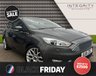 USED 2015 15 FORD FOCUS 1.5 TITANIUM X 5d 180 BHP HEATED FRONT WINDSCREEN - HEATED SEATS - FRONT AND REAR PARK ASSIST - BLUETOOTH HANDSFREE - NAVIGATION SYSTEM