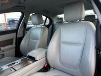 USED 2013 63 JAGUAR XF 2.2 D LUXURY 4d 200 BHP LOW MILES/HEATED FRONT SCREEN