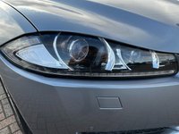 USED 2013 63 JAGUAR XF 2.2 D LUXURY 4d 200 BHP LOW MILES/HEATED FRONT SCREEN