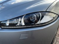 USED 2013 63 JAGUAR XF 2.2 D LUXURY 4d 200 BHP LOW MILES/HEATED FRONT SCREEN