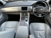 USED 2013 63 JAGUAR XF 2.2 D LUXURY 4d 200 BHP LOW MILES/HEATED FRONT SCREEN