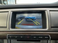 USED 2013 63 JAGUAR XF 2.2 D LUXURY 4d 200 BHP LOW MILES/HEATED FRONT SCREEN