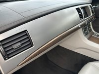USED 2013 63 JAGUAR XF 2.2 D LUXURY 4d 200 BHP LOW MILES/HEATED FRONT SCREEN