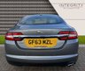 USED 2013 63 JAGUAR XF 2.2 D LUXURY 4d 200 BHP LOW MILES/HEATED FRONT SCREEN
