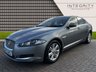 USED 2013 63 JAGUAR XF 2.2 D LUXURY 4d 200 BHP LOW MILES/HEATED FRONT SCREEN