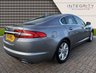 USED 2013 63 JAGUAR XF 2.2 D LUXURY 4d 200 BHP LOW MILES/HEATED FRONT SCREEN