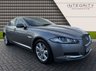 USED 2013 63 JAGUAR XF 2.2 D LUXURY 4d 200 BHP LOW MILES/HEATED FRONT SCREEN