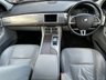 USED 2013 63 JAGUAR XF 2.2 D LUXURY 4d 200 BHP LOW MILES/HEATED FRONT SCREEN