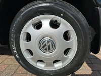 USED 1999 V VOLKSWAGEN LUPO 1.4 S 3d 74 BHP 20 MAIN DEALER SERVICES - 1 LADY OWNER