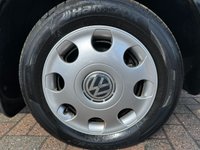 USED 1999 V VOLKSWAGEN LUPO 1.4 S 3d 74 BHP 20 MAIN DEALER SERVICES - 1 LADY OWNER