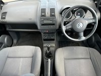 USED 1999 V VOLKSWAGEN LUPO 1.4 S 3d 74 BHP 20 MAIN DEALER SERVICES - 1 LADY OWNER