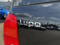 USED 1999 V VOLKSWAGEN LUPO 1.4 S 3d 74 BHP 20 MAIN DEALER SERVICES - 1 LADY OWNER