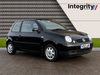 USED 1999 V VOLKSWAGEN LUPO 1.4 S 3d 74 BHP 20 MAIN DEALER SERVICES - 1 LADY OWNER
