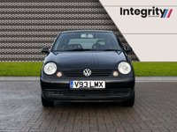 USED 1999 V VOLKSWAGEN LUPO 1.4 S 3d 74 BHP 20 MAIN DEALER SERVICES - 1 LADY OWNER