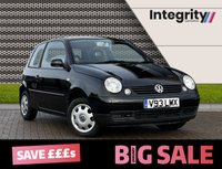 USED 1999 V VOLKSWAGEN LUPO 1.4 S 3d 74 BHP 20 MAIN DEALER SERVICES - 1 LADY OWNER