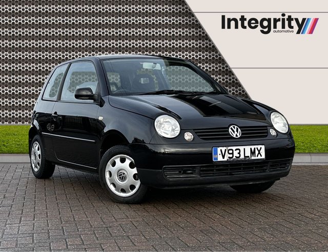 1999 V Volkswagen Lupo 1.4 S 3d 74 BHP
