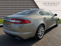 USED 2014 14 JAGUAR XF 2.2 D PREMIUM LUXURY 4d 200 BHP 