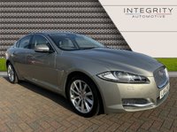 USED 2014 14 JAGUAR XF 2.2 D PREMIUM LUXURY 4d 200 BHP 