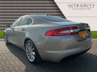 USED 2014 14 JAGUAR XF 2.2 D PREMIUM LUXURY 4d 200 BHP 