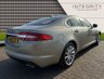 USED 2014 14 JAGUAR XF 2.2 D PREMIUM LUXURY 4d 200 BHP 