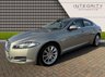 USED 2014 14 JAGUAR XF 2.2 D PREMIUM LUXURY 4d 200 BHP 
