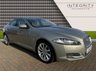 USED 2014 14 JAGUAR XF 2.2 D PREMIUM LUXURY 4d 200 BHP 