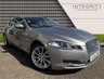 USED 2014 14 JAGUAR XF 2.2 D PREMIUM LUXURY 4d 200 BHP 