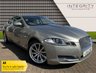 USED 2014 14 JAGUAR XF 2.2 D PREMIUM LUXURY 4d 200 BHP 