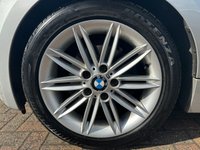 USED 2013 63 BMW 1 SERIES 2.0 118D M SPORT 2d 141 BHP 5 APPROVED SERVICES