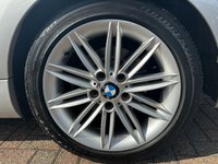 USED 2013 63 BMW 1 SERIES 2.0 118D M SPORT 2d 141 BHP 5 APPROVED SERVICES
