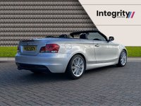 USED 2013 63 BMW 1 SERIES 2.0 118D M SPORT 2d 141 BHP 5 APPROVED SERVICES