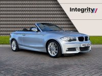 USED 2013 63 BMW 1 SERIES 2.0 118D M SPORT 2d 141 BHP 5 APPROVED SERVICES