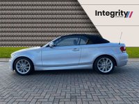 USED 2013 63 BMW 1 SERIES 2.0 118D M SPORT 2d 141 BHP 5 APPROVED SERVICES