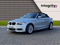 USED 2013 63 BMW 1 SERIES 2.0 118D M SPORT 2d 141 BHP 5 APPROVED SERVICES