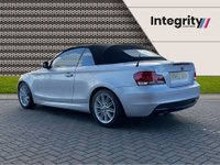 USED 2013 63 BMW 1 SERIES 2.0 118D M SPORT 2d 141 BHP 5 APPROVED SERVICES