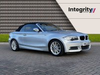 USED 2013 63 BMW 1 SERIES 2.0 118D M SPORT 2d 141 BHP 5 APPROVED SERVICES