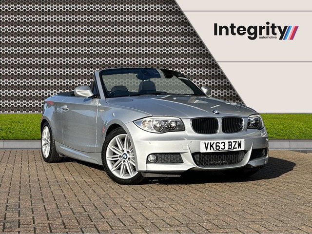 2013 63 BMW 1 Series 2.0 118D M SPORT 2d 141 BHP